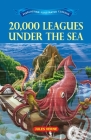 20,000 Leagues Under The Sea By Jules Verne Cover Image