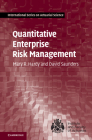 Quantitative Enterprise Risk Management By Mary R. Hardy, David Saunders Cover Image