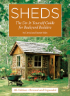 Sheds: The Do-It-Yourself Guide for Backyard Builders Cover Image