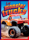 Los Monster Trucks By Gail Terp Cover Image