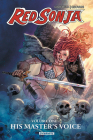 Red Sonja Vol. 1: His Masters Voice By Torunn Grønbekk, Walter Geovani (Artist) Cover Image