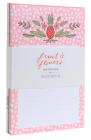 Fruit & Flowers Notepads Cover Image
