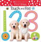 Touch and Feel 123: Scholastic Early Learners (Touch and Feel) Cover Image