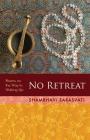 No Retreat: poems on the way to waking up Cover Image