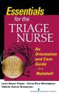 Essentials for the Triage Nurse Cover Image