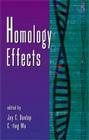 Homology Effects: Volume 46 (Advances in Genetics #46) Cover Image