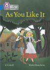 As You Like It: Band 16/Sapphire (Collins Big Cat Shakespeare) By Jo Cotterill Cover Image