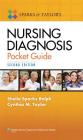 Sparks and Taylor's Nursing Diagnosis Pocket Guide Cover Image