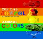 Animal Colors (Cherokee/English Bilingual) By Beth Fielding Cover Image