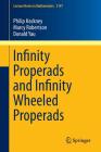 Infinity Properads and Infinity Wheeled Properads (Lecture Notes in Mathematics #2147) By Philip Hackney, Marcy Robertson, Donald Yau Cover Image