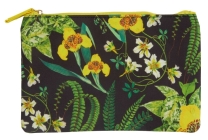Art of Nature: Botanical Accessory Pouch By Insights Cover Image