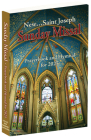 St. Joseph Sunday Missal Prayerbook and Hymnal for 2025 By Catholic Book Publishing Corp Cover Image