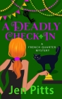 A Deadly Check-In: A French Quarter Mystery By Jen Pitts Cover Image