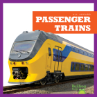 Passenger Trains (All Aboard) By Jenna Lee Gleisner Cover Image