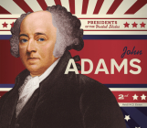 John Adams (Presidents of the United States) Cover Image