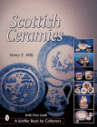 Scottish Ceramics (Schiffer Book for Collectors) Cover Image
