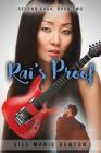 Second Saga, Book Two: Rai's Proof By Jill Marie Denton Cover Image