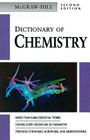 McGraw-Hill Dictionary of Chemistry Cover Image