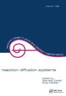 Reaction Diffusion Systems (Lecture Notes in Pure and Applied Mathematics) Cover Image