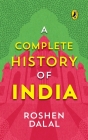 A Complete History of India By Roshen Dalal Cover Image