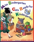 Miss Bindergarten Gets Ready for Kindergarten Cover Image