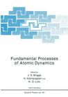 Fundamental Processes of Atomic Dynamics (NATO Science Series B: #181) By J. S. S. Briggs (Editor), H. Kleinpoppen (Editor), H. O. Lutz (Editor) Cover Image