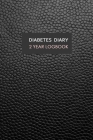 Diabetes Diary: Professional Glucose Monitoring - 2 Year Diary - Daily Record of your Blood Sugar Levels (before & after meals + bedti By Jeyson Press Notebooks Cover Image