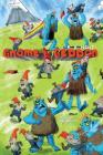 Gnome-a-geddon By K. A. Holt, Colin Jack (Illustrator) Cover Image