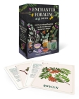 Enchanted Foraging Deck: 50 Plant Identification Cards to Discover Nature's Magic By Ebony Gheorghe Cover Image