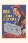 Vintage Journal Spanish Razor Blade Ad Cover Image