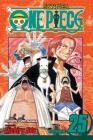 One Piece, Vol. 25 By Eiichiro Oda Cover Image