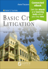 Basic Civil Litigation: [Connected Ebook] (Aspen Paralegal) Cover Image