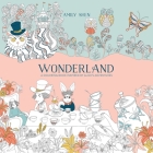 Wonderland: A Coloring Book Inspired by Alice's Adventures Cover Image