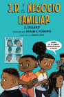 J.D. y el negocio familiar (J.D. el niño barbero #2) By J. Dillard, Akeem S. Roberts (Illustrator), Omayra Ortiz (Translated by) Cover Image