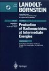 Interactions of Protons, Deuterons, Tritons, 3he-Nuclei, and A-Particles with Nuclei: (Supplement to I/13 A to D and F to H) By V. G. Semenov (Contribution by), M. P. Semenova (Contribution by), N. M. Sobolevsky (Contribution by) Cover Image