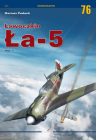 Lawoczkin La-5 Vol. I (Monographs) Cover Image
