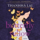 Butterfly Yellow Lib/E Cover Image