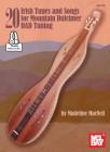 20 Irish Tunes and Songs for Mountain Dulcimer Dad Tuning By Madeline MacNeil Cover Image