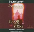 Blood from a Stone (Commissario Guido Brunetti Mysteries (Audio)) Cover Image