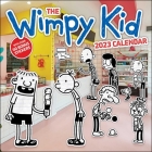 Wimpy Kid 2023 Wall Calendar By Jeff Kinney Cover Image