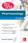 Pharmacology Pretest Self-Assessment and Review 14/E By Marshal Shlafer Cover Image