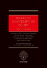 Miller on Contempt of Court Cover Image
