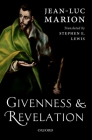 Givenness and Revelation By Jean-Luc Marion Cover Image