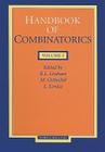 Handbook of Combinatorics Volume 1 Cover Image