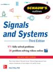 Schaum's Outline of Signals and Systems (Schaum's Outlines) Cover Image