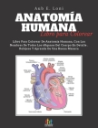 Anatomía Humana: Libro para Colorear Cover Image