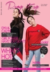 Pump it up Magazine - Calyn & Dyli - Hip and chic California teen pop siblings: Women's Month edition Cover Image