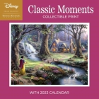 Disney Dreams Collection by Thomas Kinkade Studios: 2023 Collectible Print with: Classic Moments Cover Image