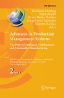 Advances in Production Management Systems. the Path to Intelligent, Collaborative and Sustainable Manufacturing: Ifip Wg 5.7 International Conference, (IFIP Advances in Information and Communication Technology #514) By Hermann Lödding (Editor), Ralph Riedel (Editor), Klaus-Dieter Thoben (Editor) Cover Image