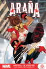 ARANA: HERE COMES THE SPIDER-GIRL GN-TPB Cover Image